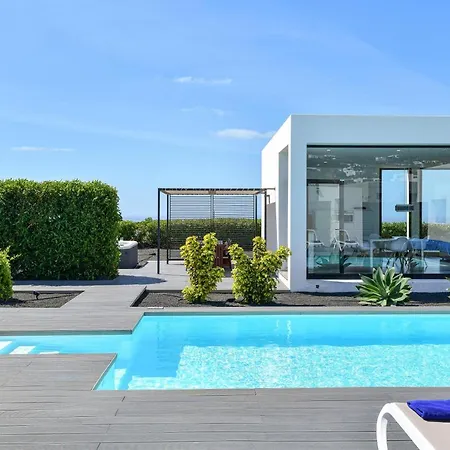Villa Iconic La Asomada (Lanzarote)