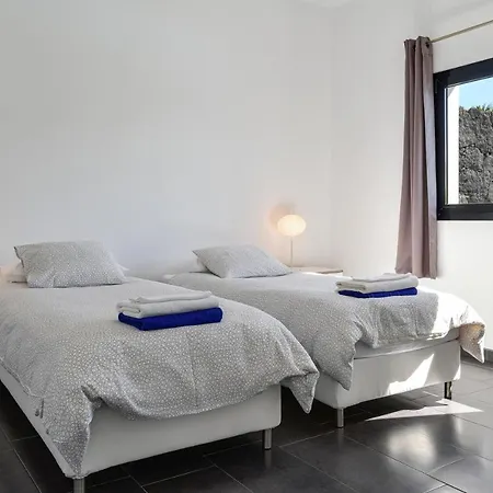 Villa Iconic La Asomada (Lanzarote)